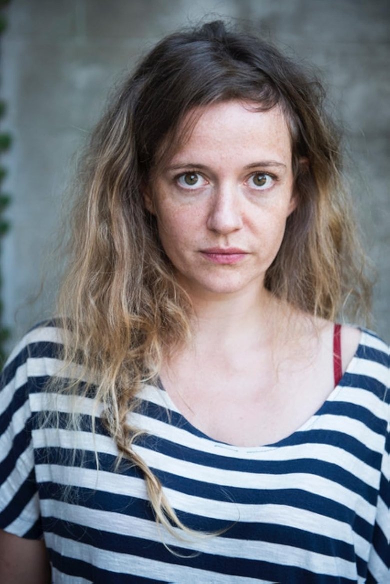 Julie Mahieu Portrait of Julie Mahieu