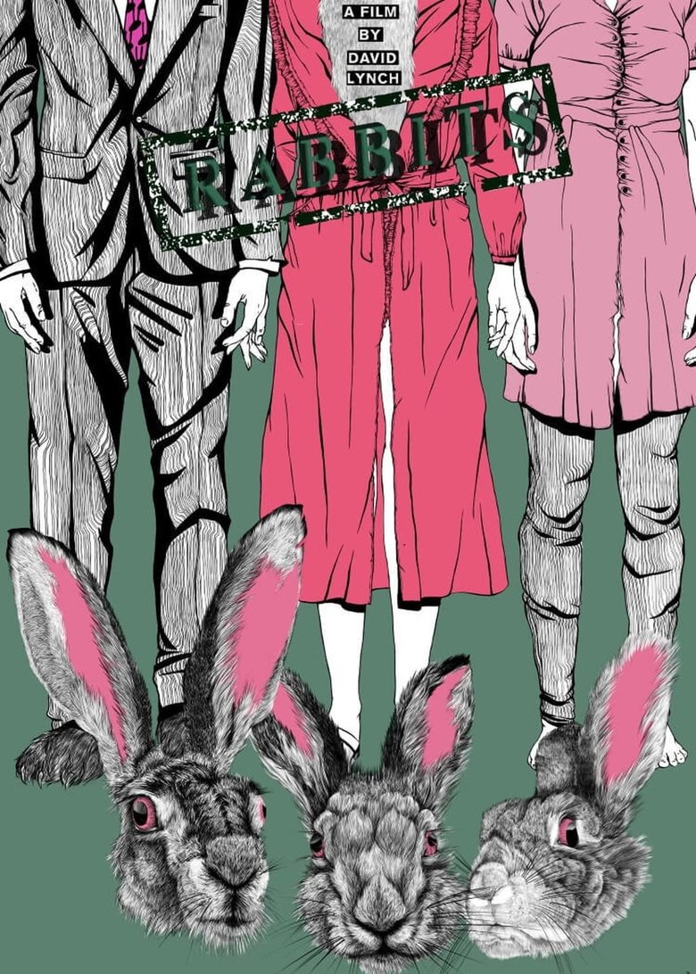 Rabbits Poster of Rabbits