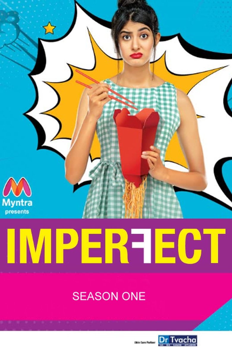 Episodes in Imperfect - Season 1 - Season 1 Poster of Episodes in Imperfect - Season 1 - Season 1