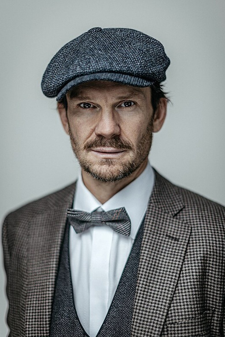Patrik Eliáš Portrait of Patrik Eliáš