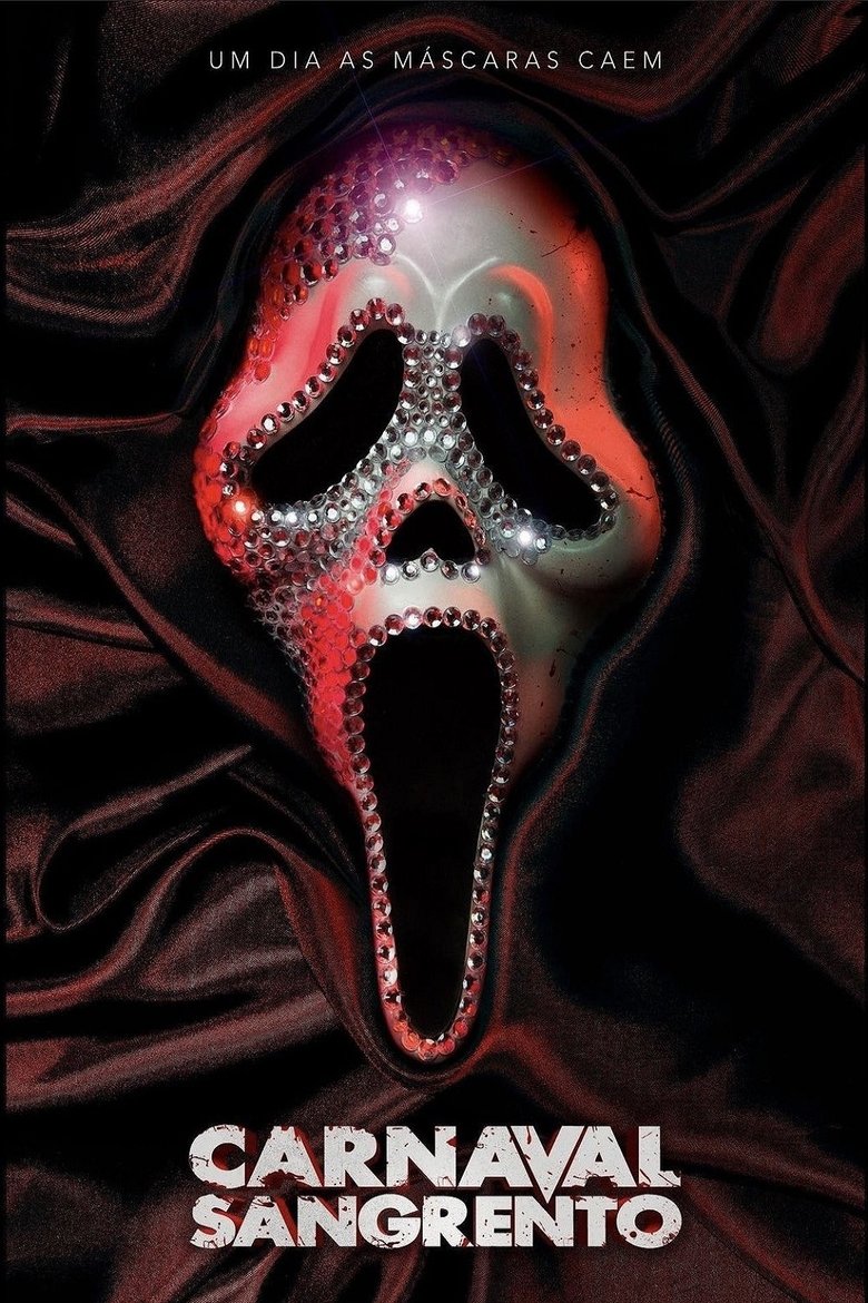 Carnaval Sangrento Poster of Carnaval Sangrento