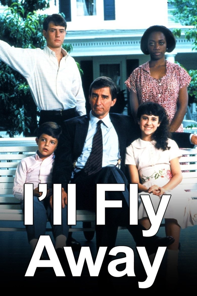 I'll Fly Away Poster of I'll Fly Away
