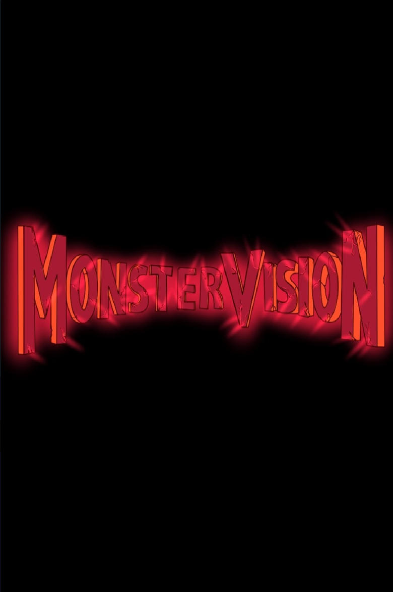 Monster Vision Poster of Monster Vision