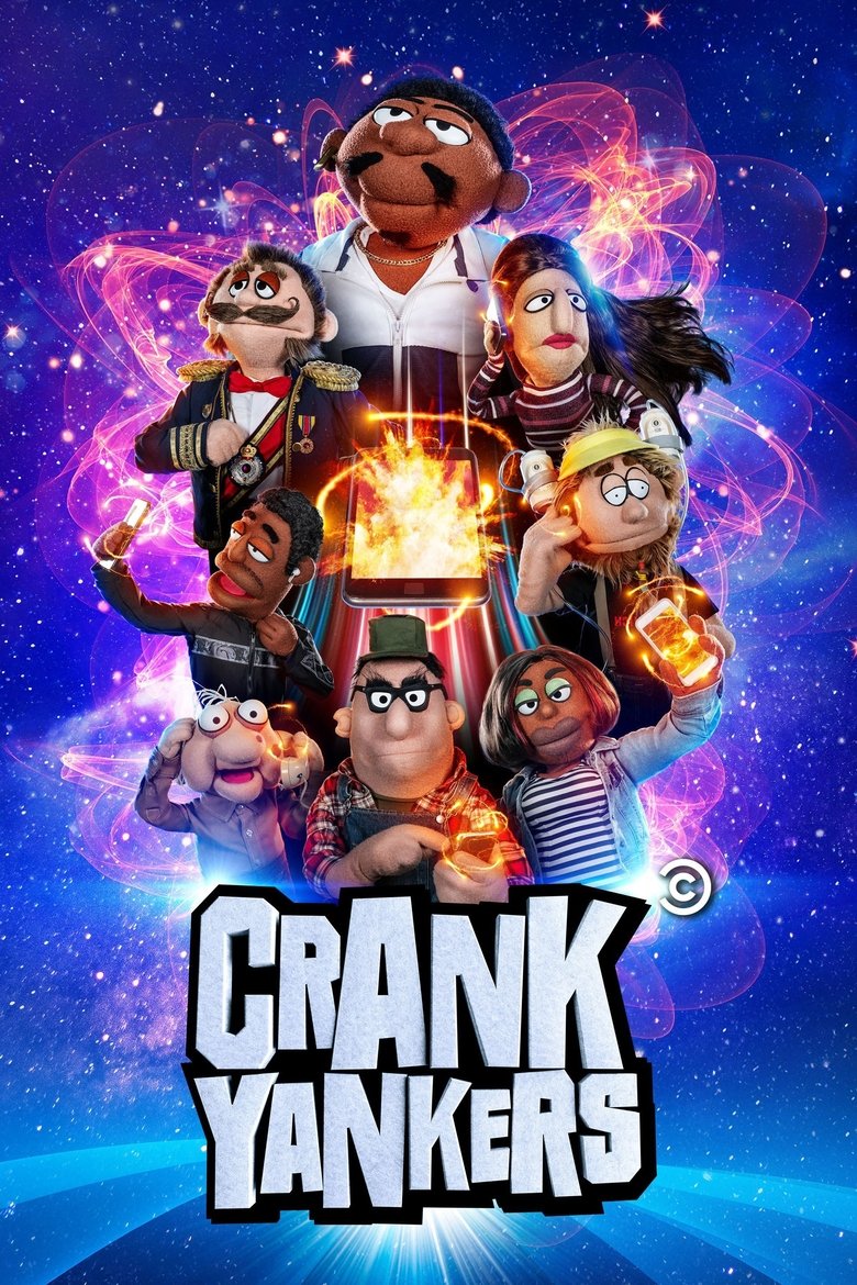 Episodes in Crank Yankers - Season 5 - Season 5 Poster of Episodes in Crank Yankers - Season 5 - Season 5