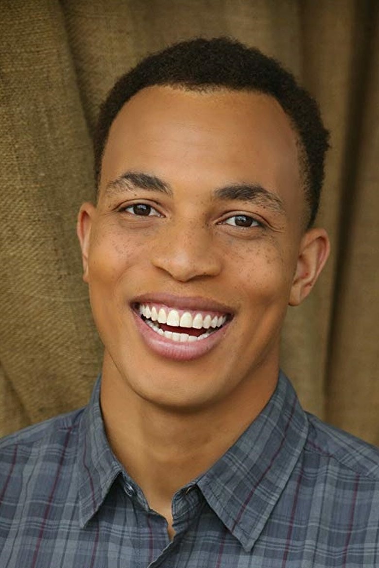 Lontrell Anderson Portrait of Lontrell Anderson