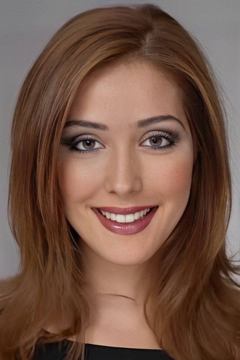 Şahika Koldemir Portrait of Şahika Koldemir