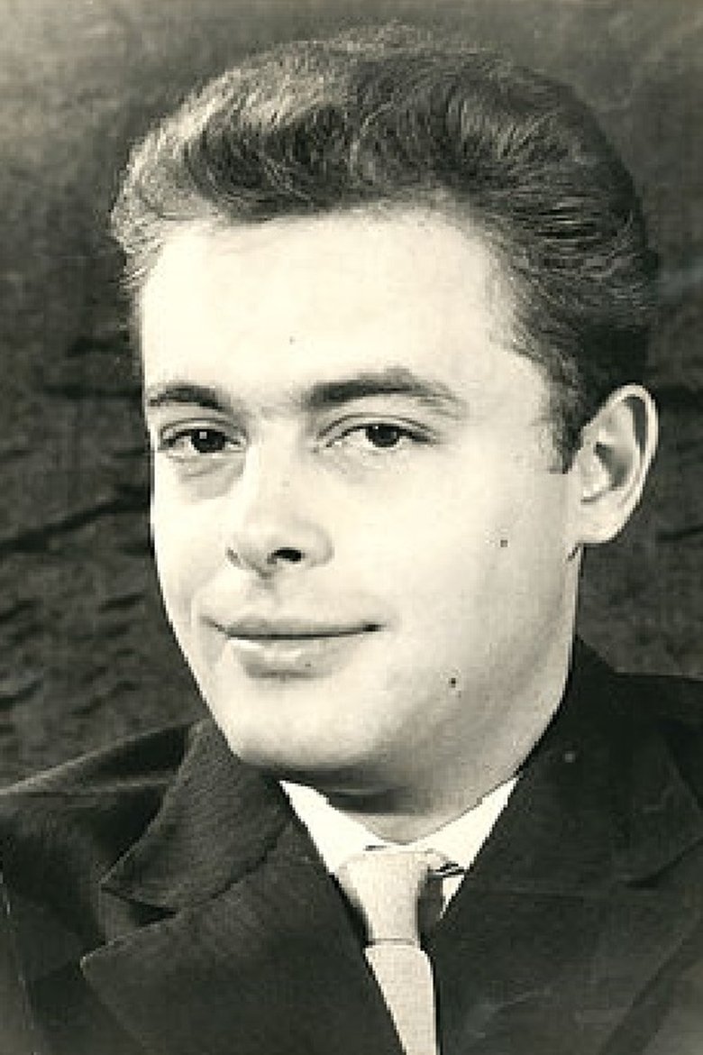 Zoran Milosavljević Portrait of Zoran Milosavljević