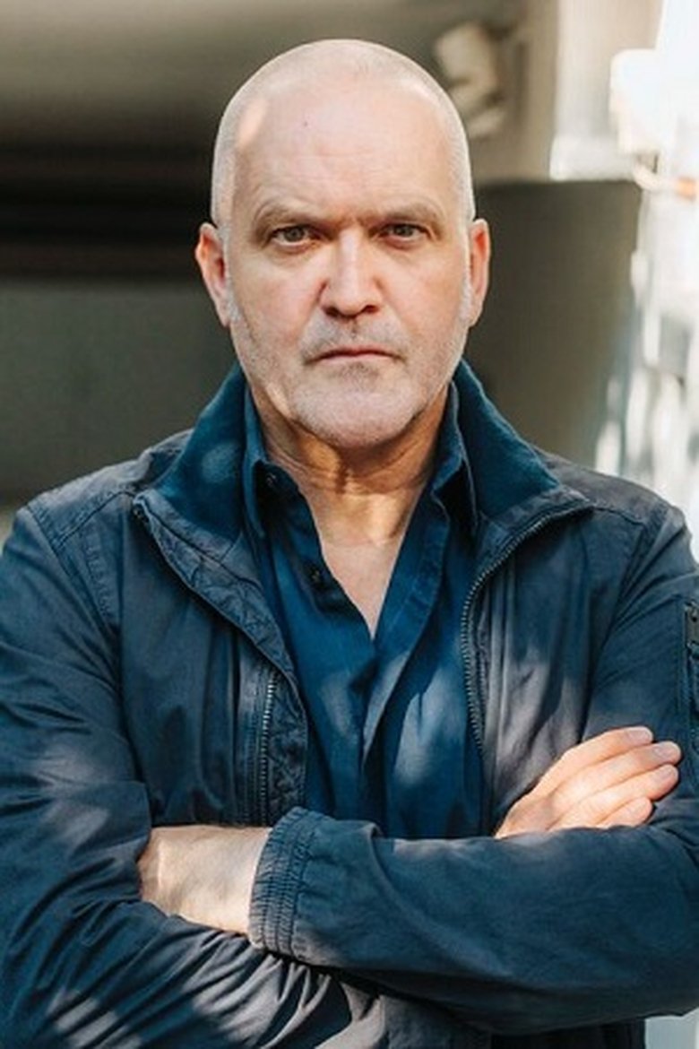 Rainer Haustein Portrait of Rainer Haustein