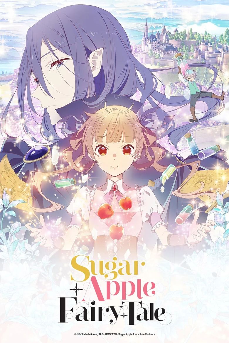 Cast and Crew in Sugar Apple Fairy Tale - The First Silver Sugar (Season 1 - Episode 16) - The First Silver Sugar Poster of Cast and Crew in Sugar Apple Fairy Tale - The First Silver Sugar (Season 1 - Episode 16) - The First Silver Sugar