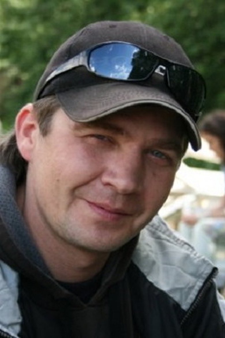 Aleksandr Zagulyayev Portrait of Aleksandr Zagulyayev