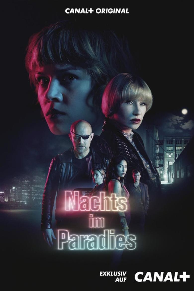 Nachts im Paradies Poster of Nachts im Paradies