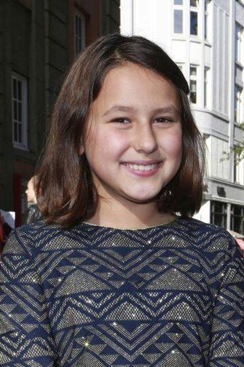 Ava Sophie Richter Portrait of Ava Sophie Richter
