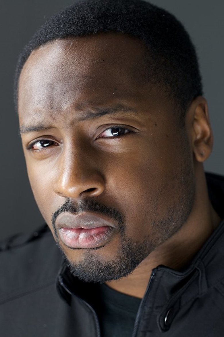 Darius Devontaye Green Portrait of Darius Devontaye Green