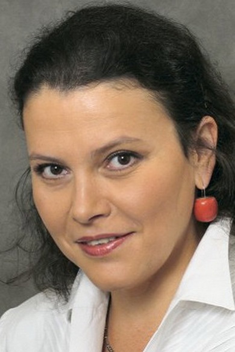 Yanina Khachaturova Portrait of Yanina Khachaturova