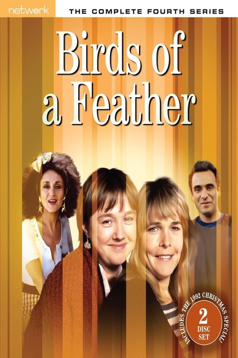 Episodes in Birds Of A Feather - Series 4 - Series 4 Poster of Episodes in Birds Of A Feather - Series 4 - Series 4