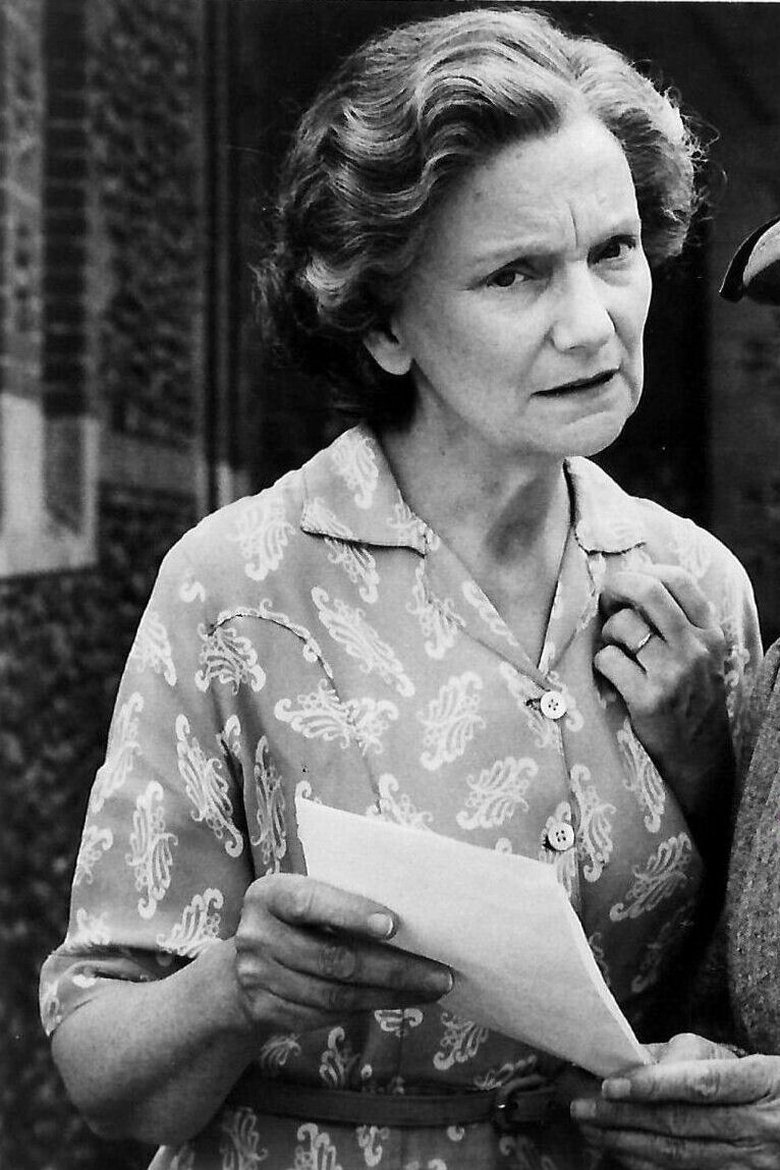 Dilys Hamlett Portrait of Dilys Hamlett