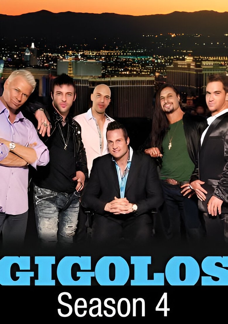Episodes in Gigolos - Season 4 - Season 4 Poster of Episodes in Gigolos - Season 4 - Season 4