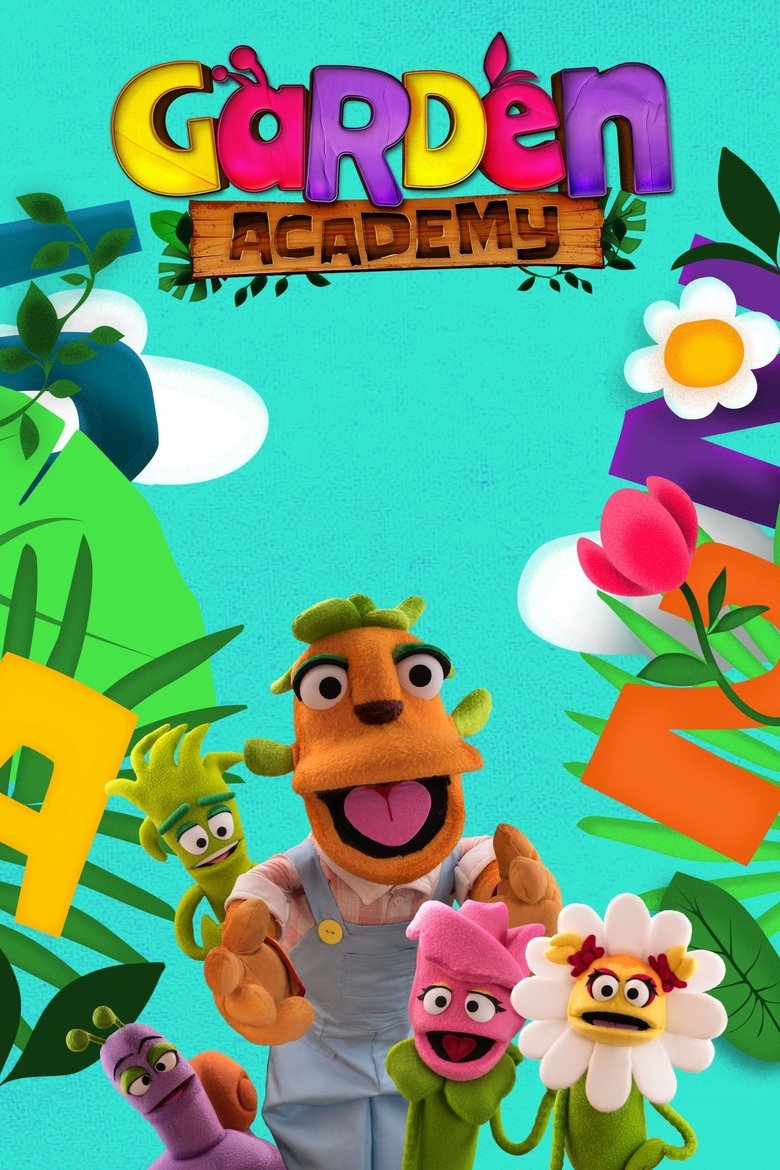 Garden Academy Poster of Garden Academy