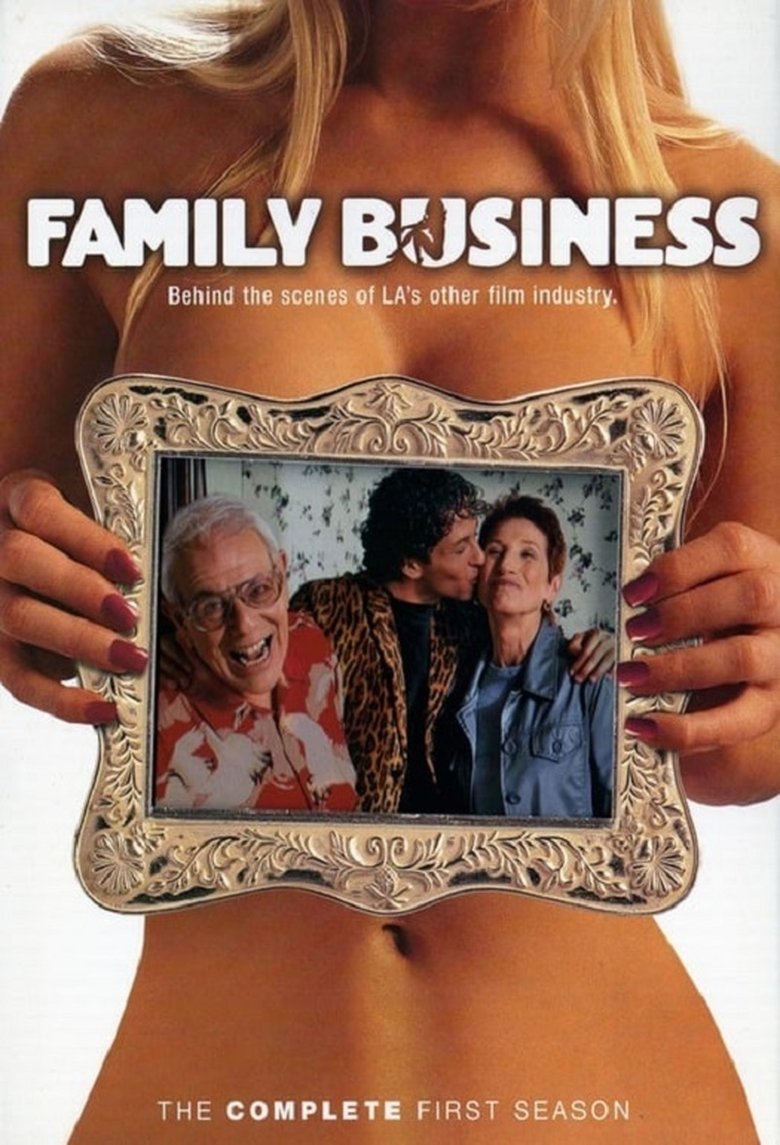 Family Business Poster of Family Business