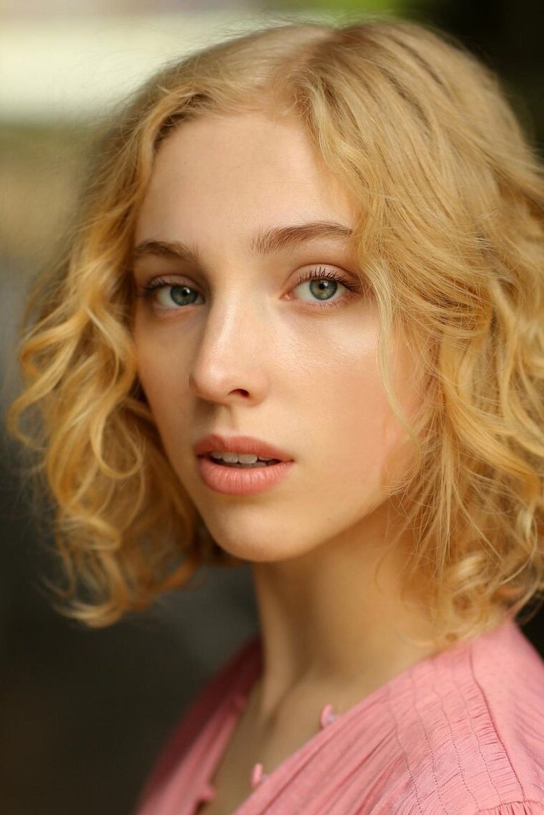 Tessa Bonham Jones Portrait of Tessa Bonham Jones
