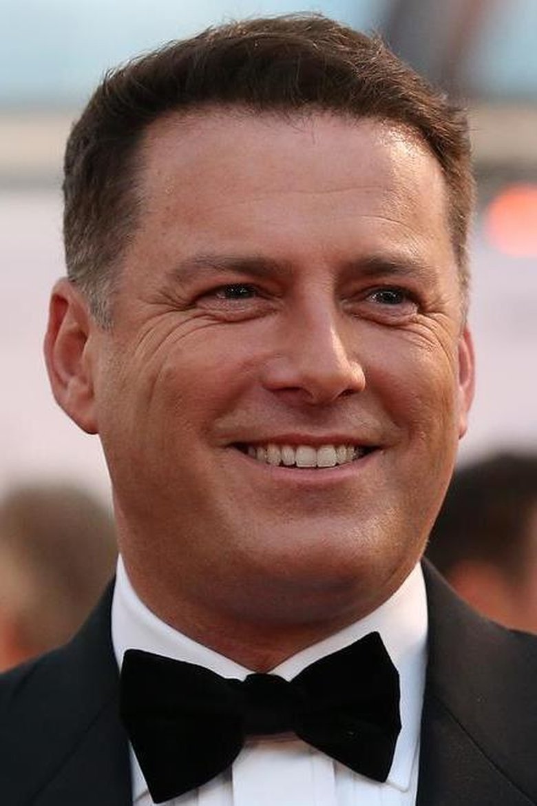 Karl Stefanovic Portrait of Karl Stefanovic