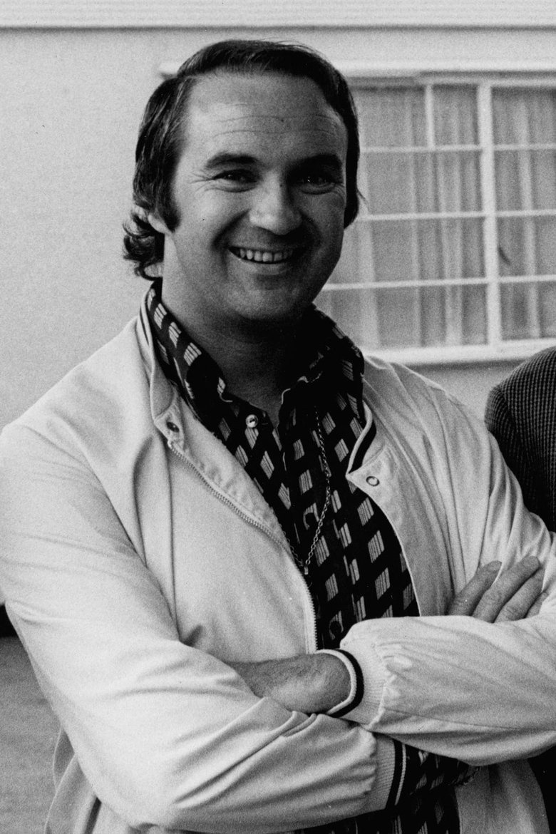Paul Annett Portrait of Paul Annett