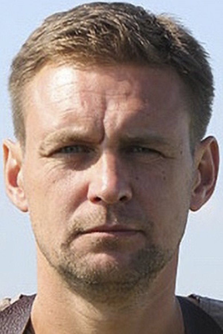 Vitaly Khodin Portrait of Vitaly Khodin