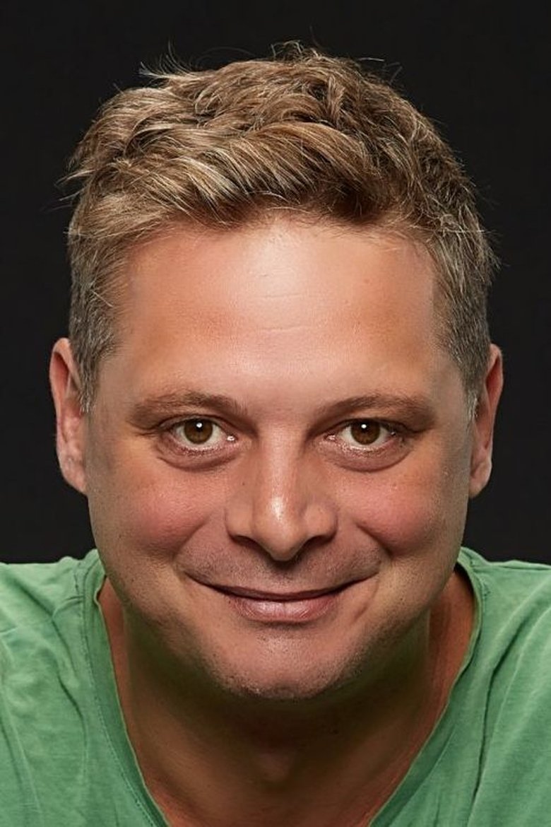 Ferenc Köles Portrait of Ferenc Köles