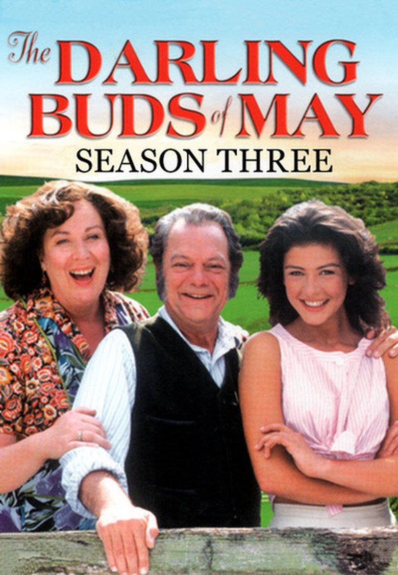 Episodes in The Darling Buds Of May - Season 3 - Season 3 Poster of Episodes in The Darling Buds Of May - Season 3 - Season 3