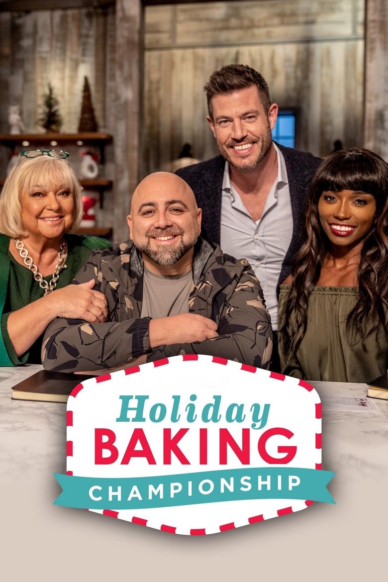 Episodes in Holiday Baking Championship - Season 5 - Season 5 Poster of Episodes in Holiday Baking Championship - Season 5 - Season 5