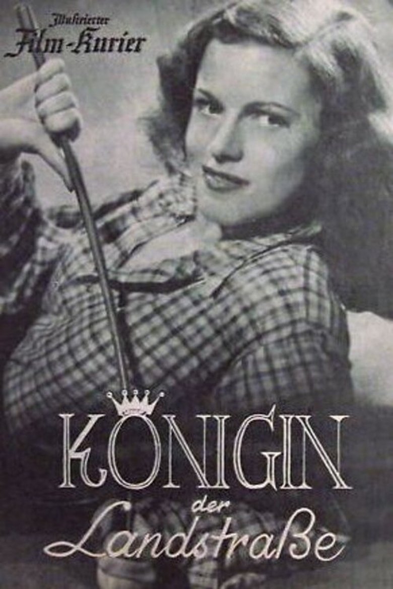 Königin der Landstraße Poster of Königin der Landstraße