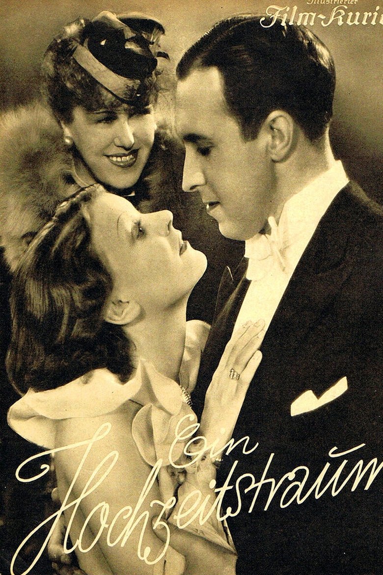 Ein Hochzeitstraum Poster of Ein Hochzeitstraum