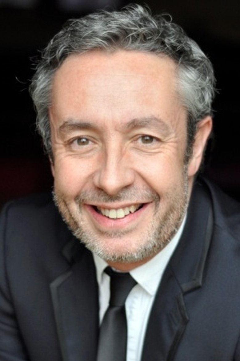 Loïc Rojouan Portrait of Loïc Rojouan