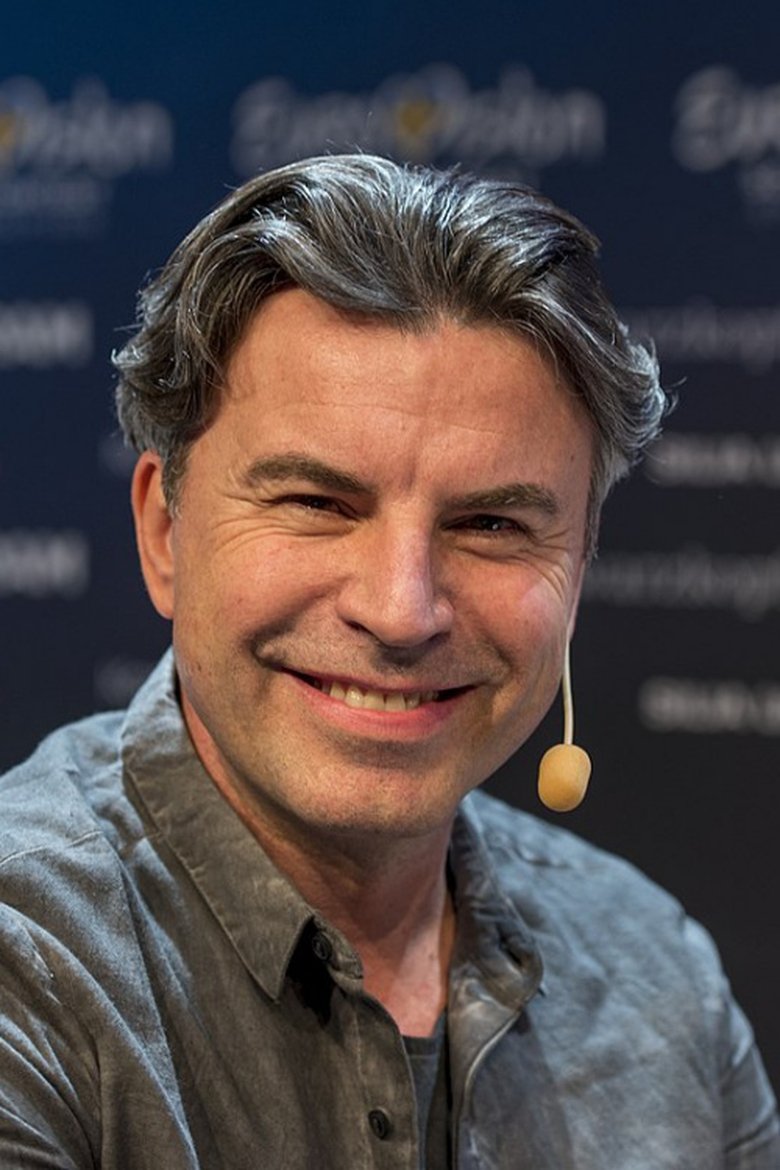 Jovan Radomir Portrait of Jovan Radomir