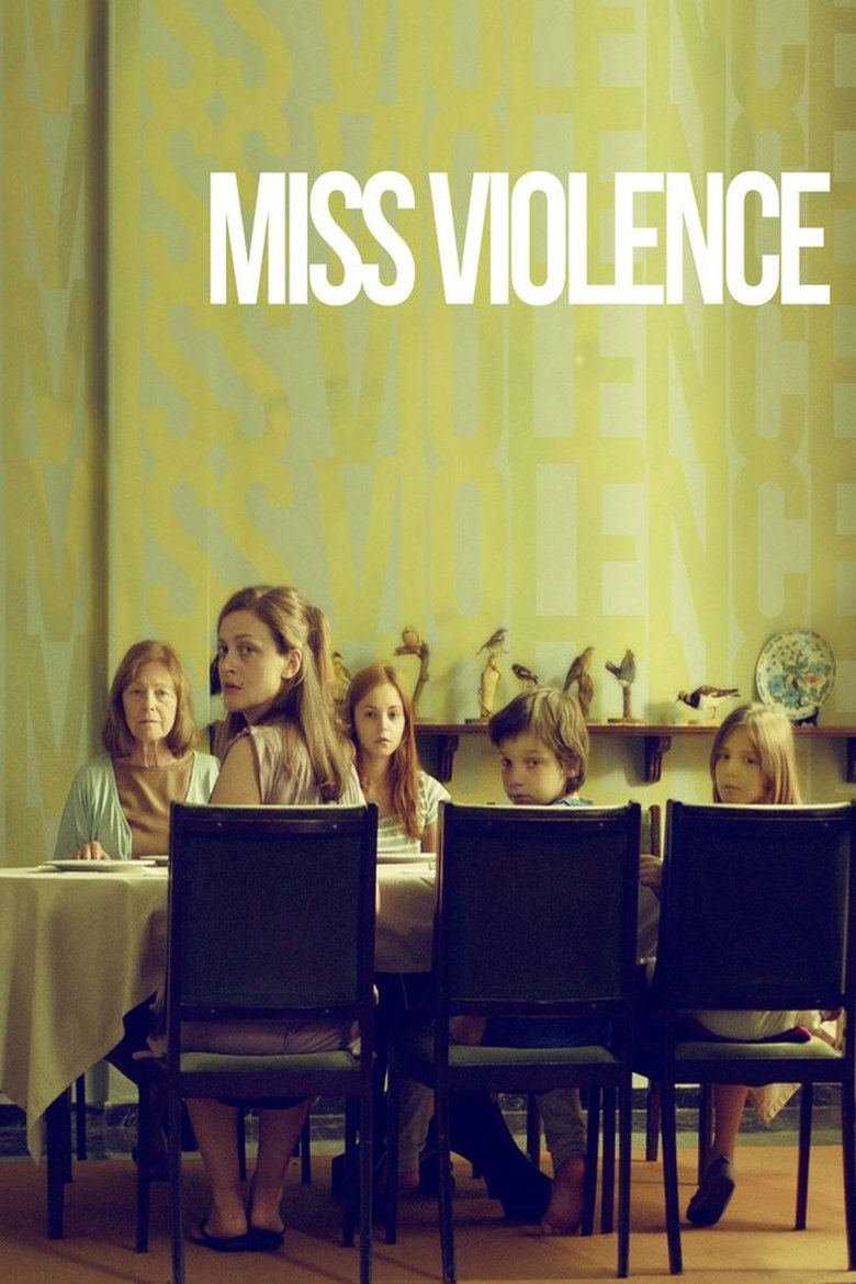 Miss Violence Poster of Miss Violence