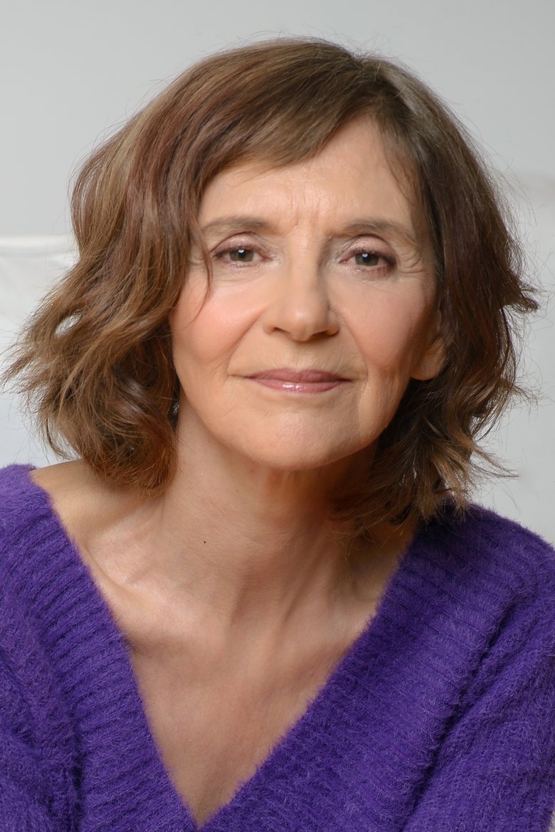 Diane-Marie Racicot Portrait of Diane-Marie Racicot