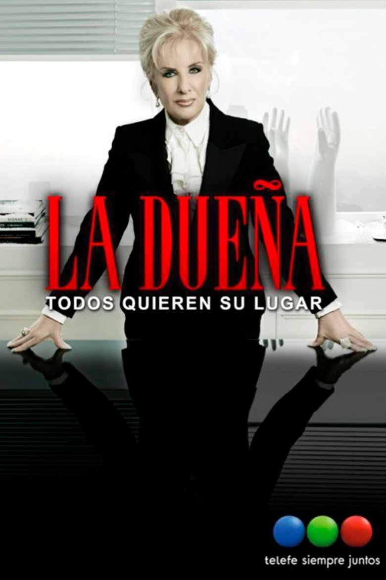 La Dueña Poster of La Dueña