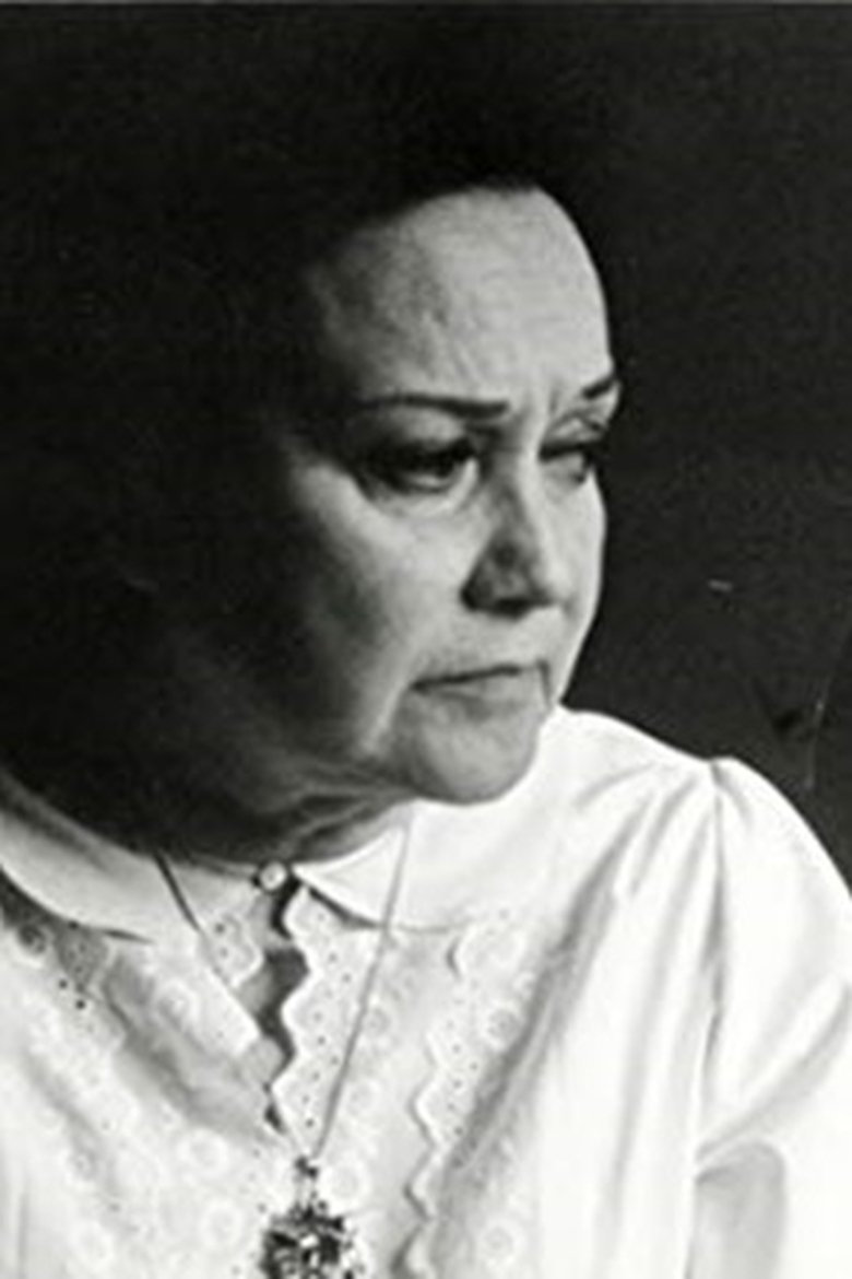 Dolores Beristáin Portrait of Dolores Beristáin