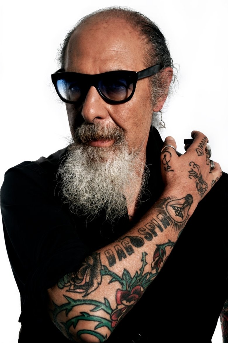 Roberto D'Agostino Portrait of Roberto D'Agostino