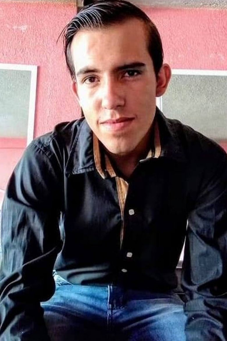 Gabriel Carbajal Portrait of Gabriel Carbajal