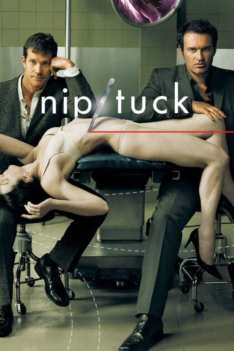 Episodes in Nip Tuck - Season 3 - Season 3 Poster of Episodes in Nip Tuck - Season 3 - Season 3