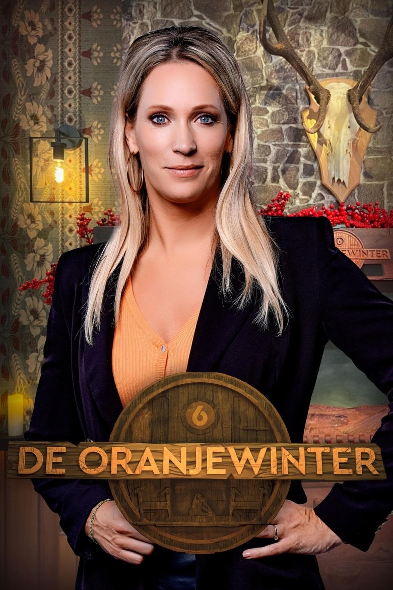 Episodes in De Oranjewinter - Season 3 - Season 3 Poster of Episodes in De Oranjewinter - Season 3 - Season 3