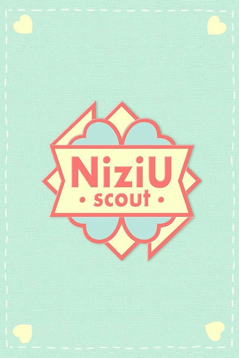 NiziU Scout Poster of NiziU Scout