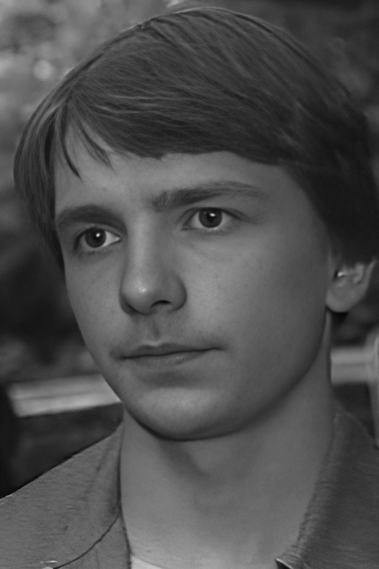 Igor Merkulov Portrait of Igor Merkulov