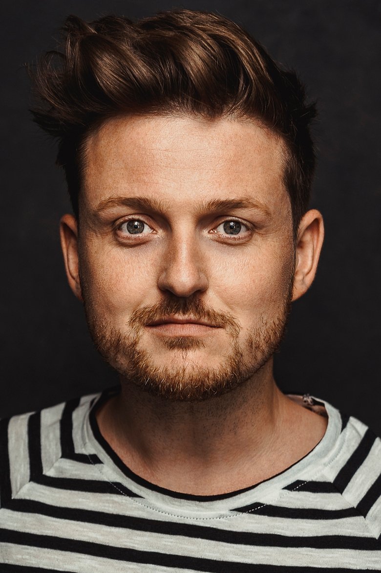Benedikt Hahn Portrait of Benedikt Hahn