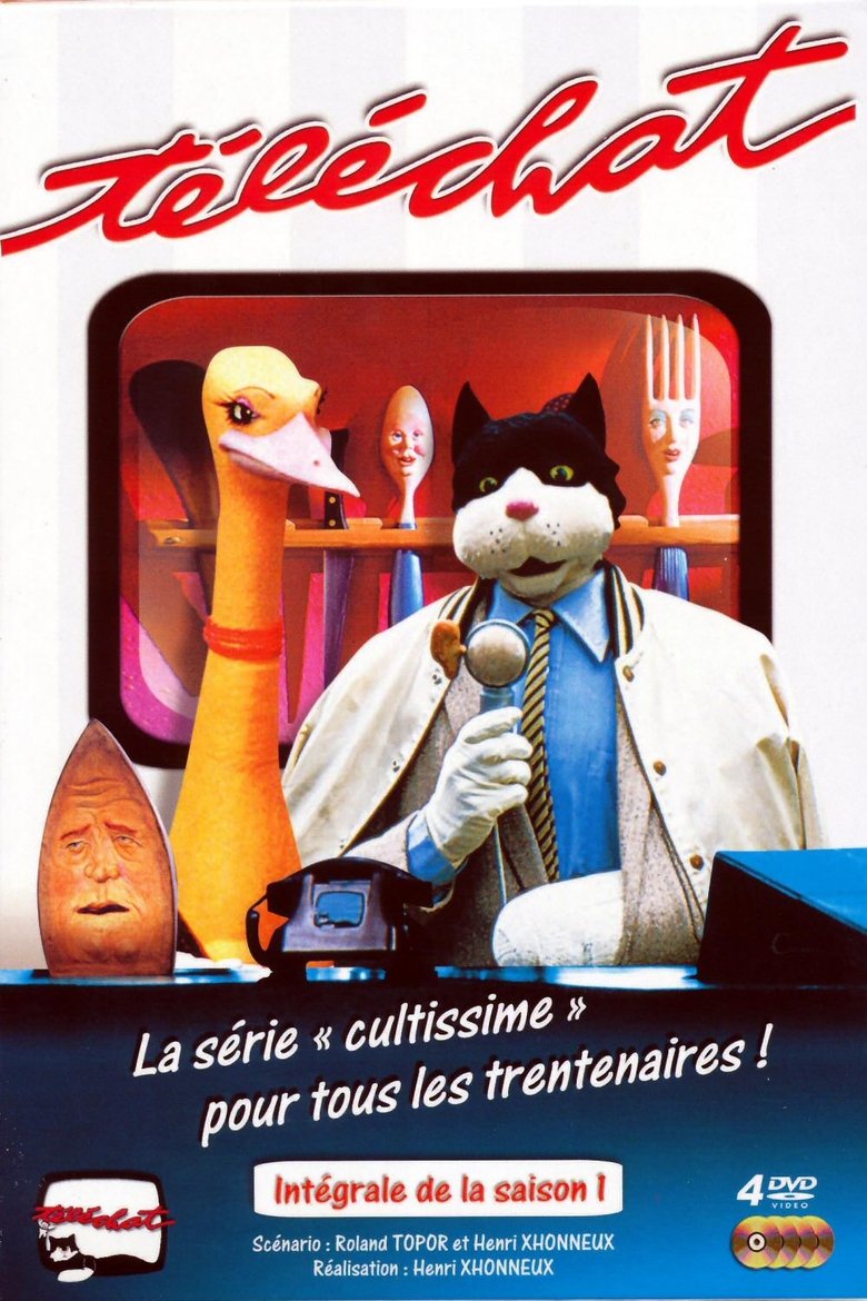 Episodes in Telecat - Season 1 - Season 1 Poster of Episodes in Telecat - Season 1 - Season 1