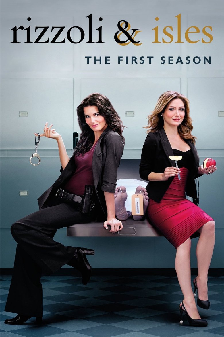 Cast and Crew in Rizzoli & Isles - When the Gun Goes Bang, Bang, Bang (Season 1 - Episode 10) - When the Gun Goes Bang, Bang, Bang Poster of Cast and Crew in Rizzoli & Isles - When the Gun Goes Bang, Bang, Bang (Season 1 - Episode 10) - When the Gun Goes Bang, Bang, Bang