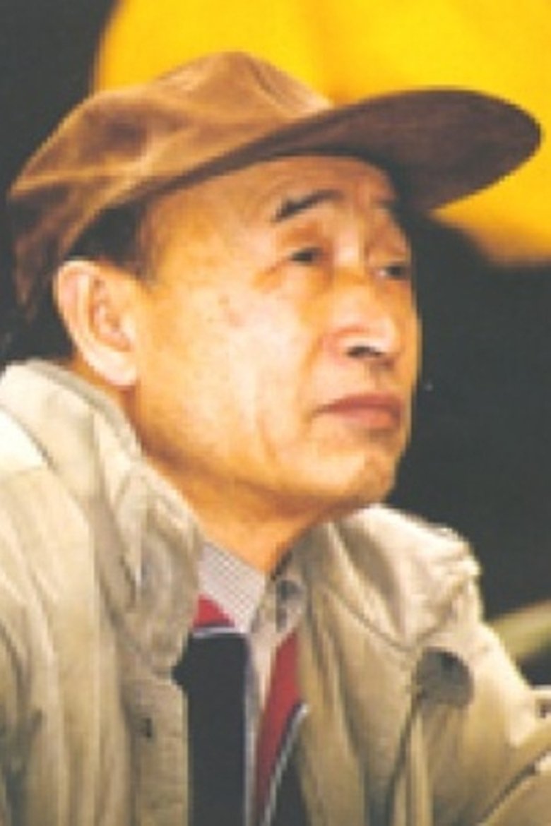 Xizhong Wang Portrait of Xizhong Wang