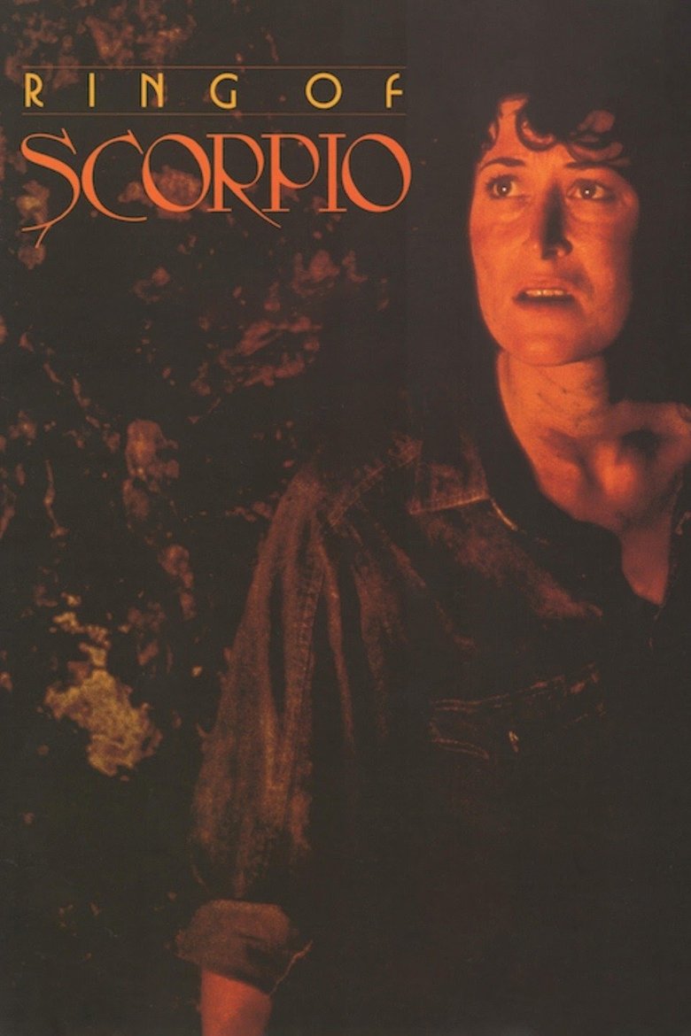 Ring of Scorpio Poster of Ring of Scorpio