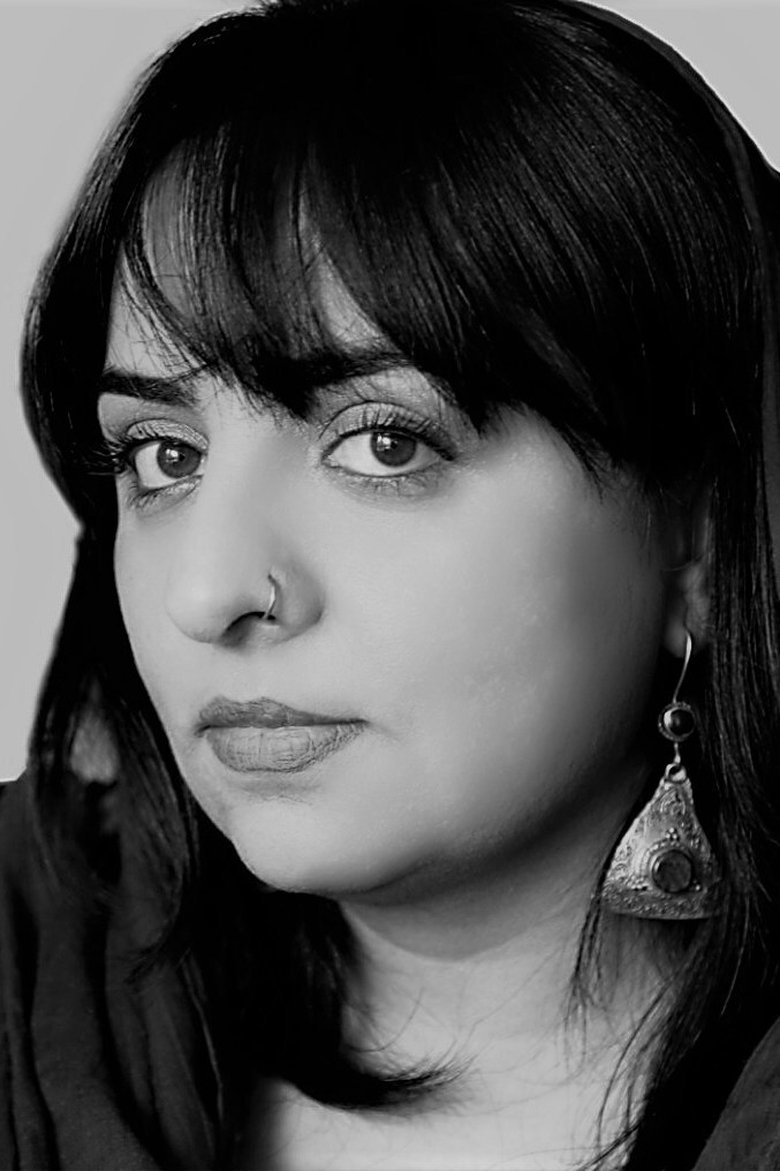 Alka Sadat Portrait of Alka Sadat